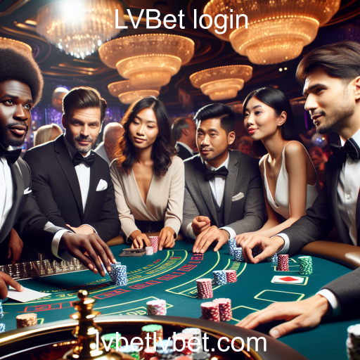 Atração dos Jogos Ao Vivo no LVBet: Uma Nova Era de Apostas