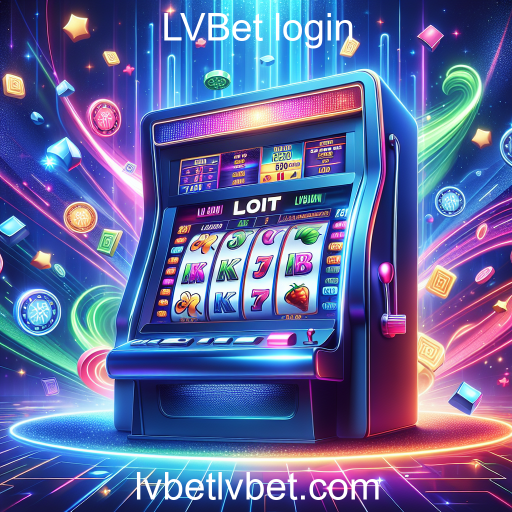 Descubra a Emoção dos Slots no LVBet